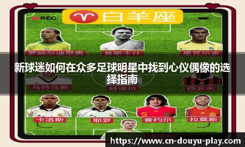 新球迷如何在众多足球明星中找到心仪偶像的选择指南